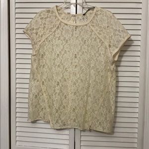 Lace top